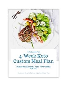 Keto Meal Plan Female